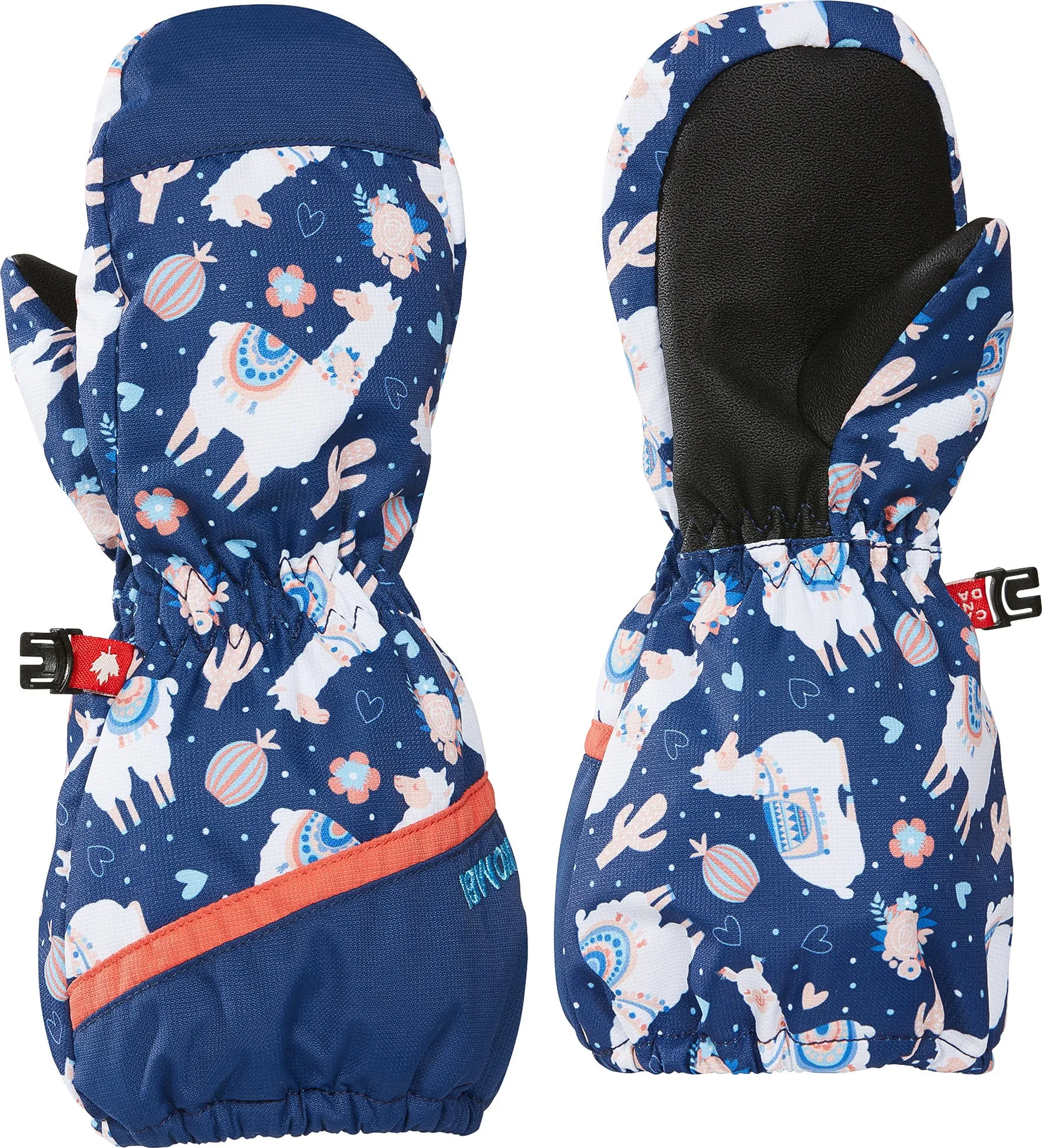 3 Seasons Mitts - Kids|-|Mitaines 3 saisons - Enfant