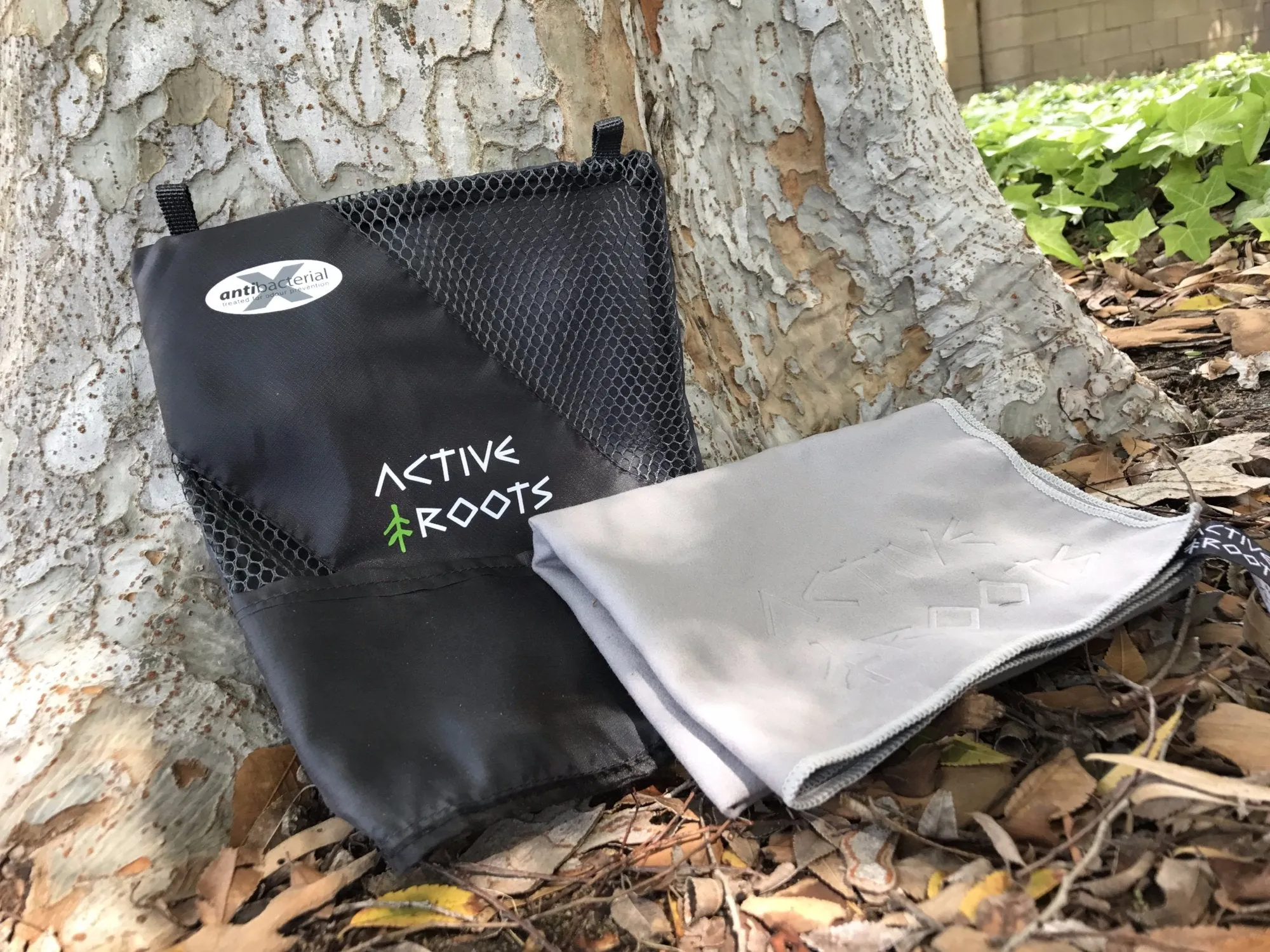 Active Roots Microfiber Travel Towel