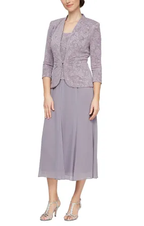 Alex Evenings AE225256 Formal Mother of the Bride Dress