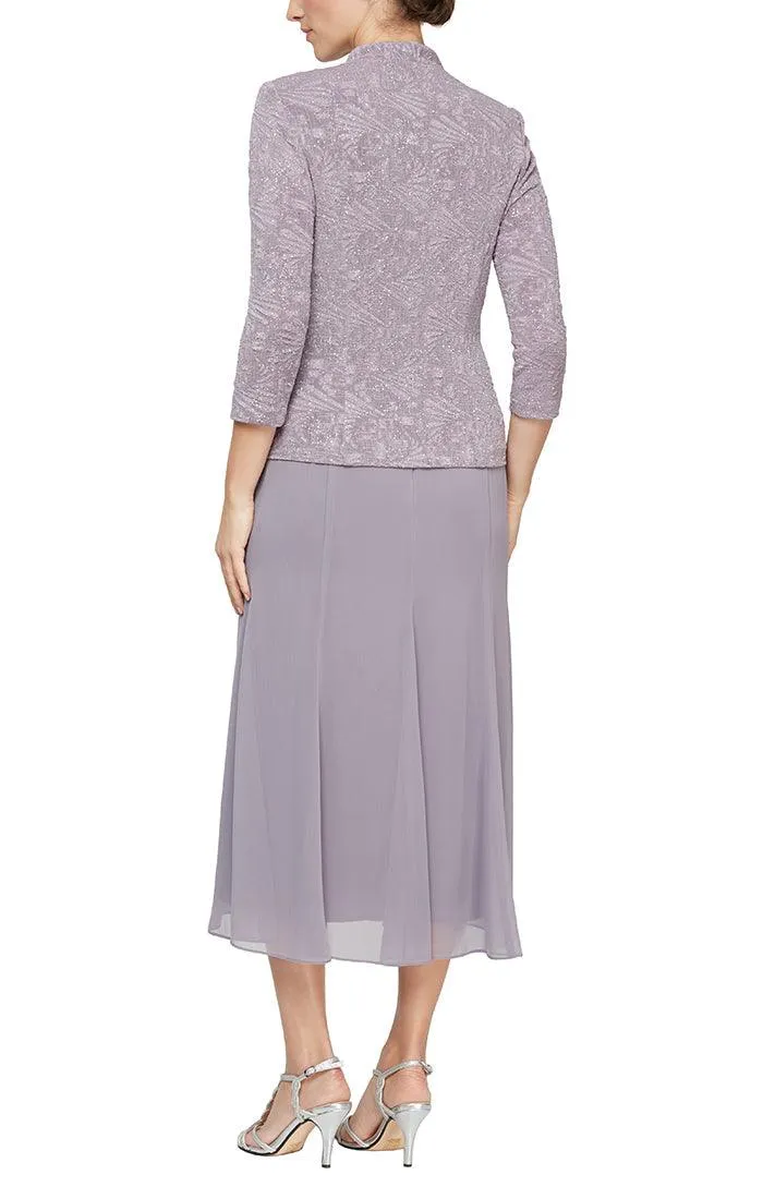 Alex Evenings AE225256 Formal Mother of the Bride Dress