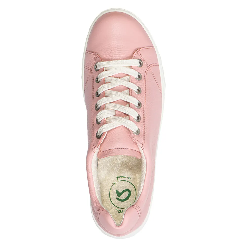 Ara Alexandria Flamingo Leather Sneaker (Women's)