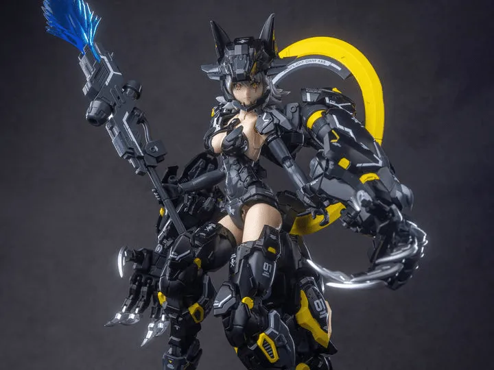 A.T.K. Girl Fenrir (Stealth Ver.) 1/12 Scale Model Kit