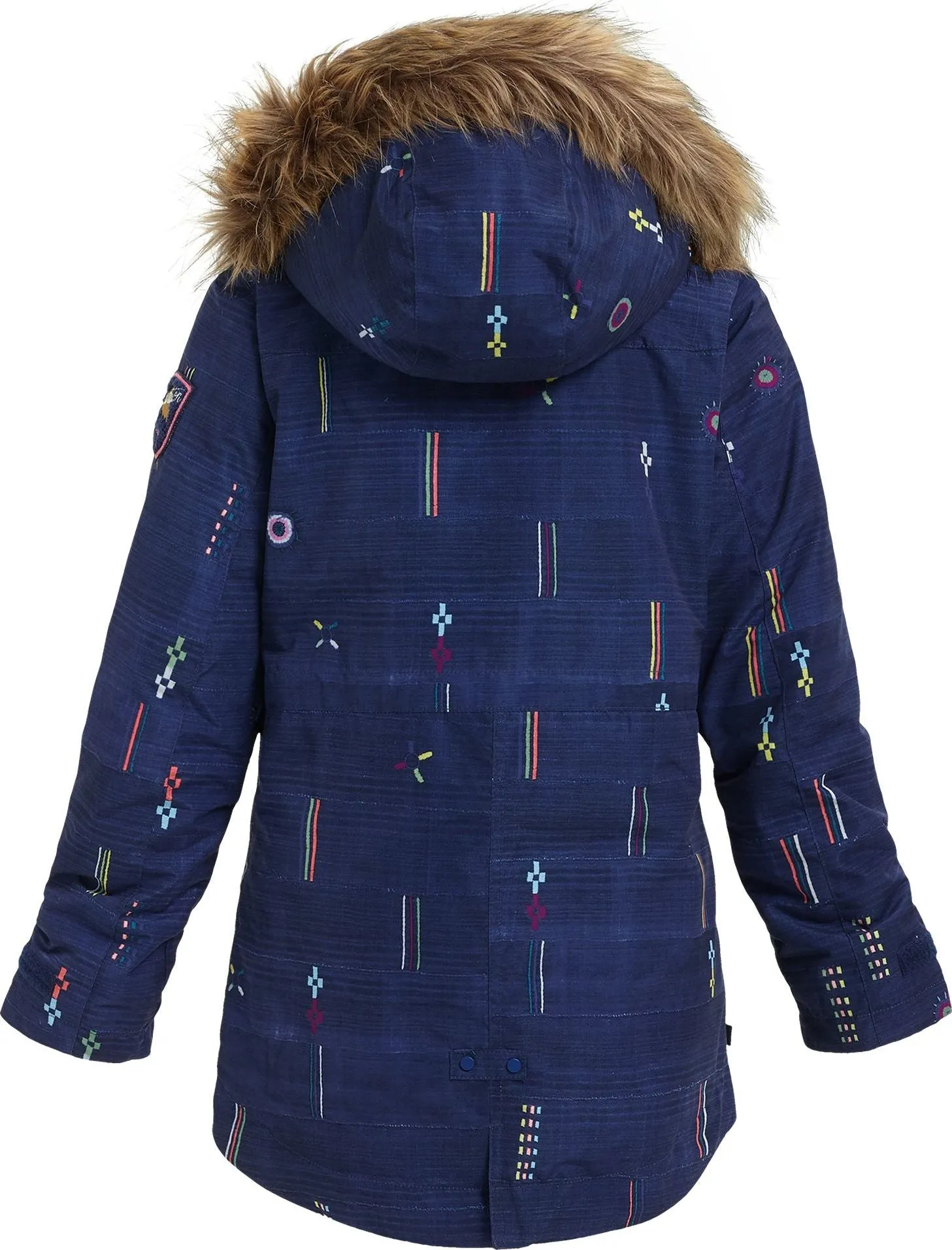 Aubrey Parka Jacket - Girls|-|Parka Aubrey - Fille