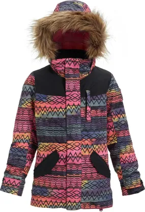 Aubrey Parka Jacket - Girls|-|Parka Aubrey - Fille