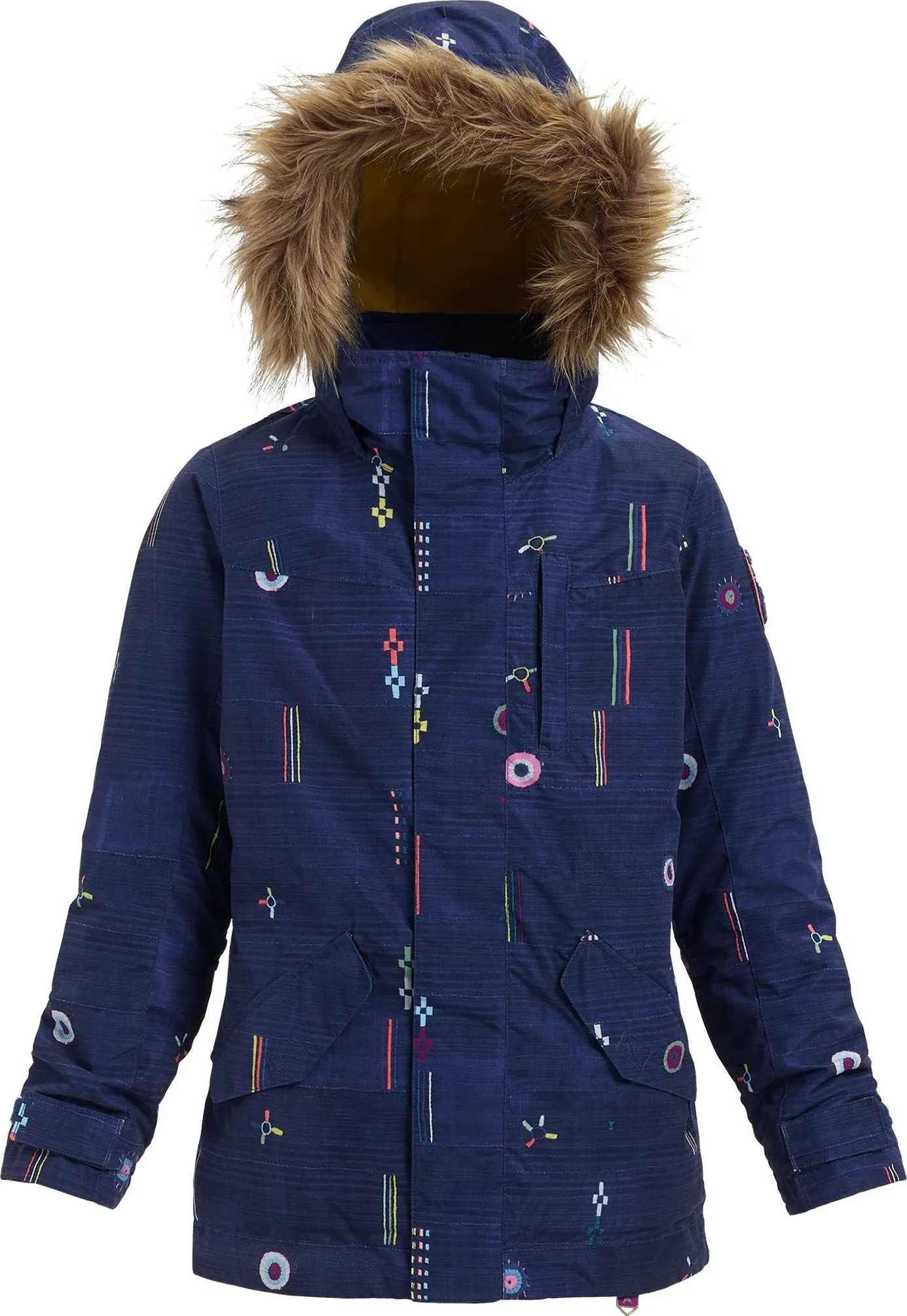 Aubrey Parka Jacket - Girls|-|Parka Aubrey - Fille