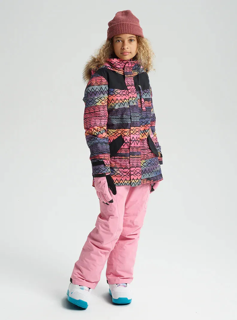 Aubrey Parka Jacket - Girls|-|Parka Aubrey - Fille