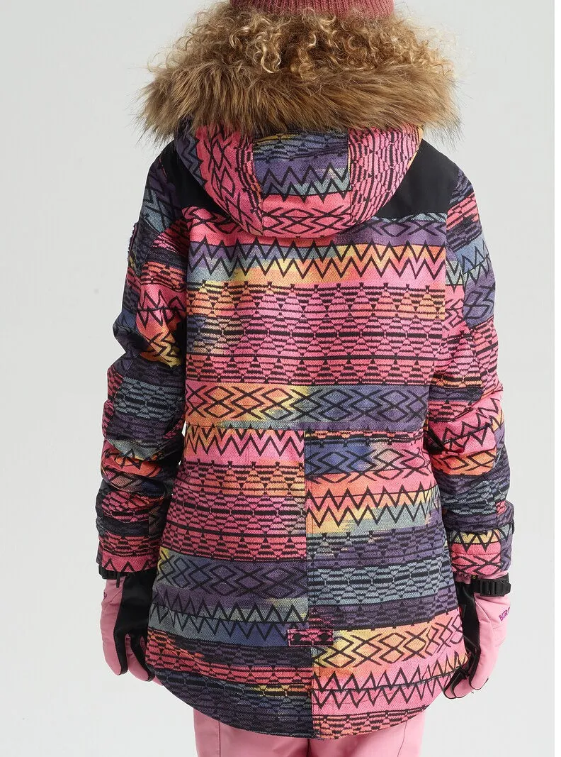 Aubrey Parka Jacket - Girls|-|Parka Aubrey - Fille