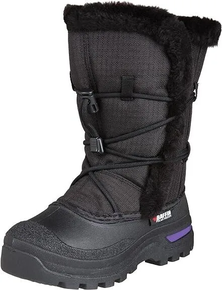 Baffin Venus -40C Snow Boots for Kids