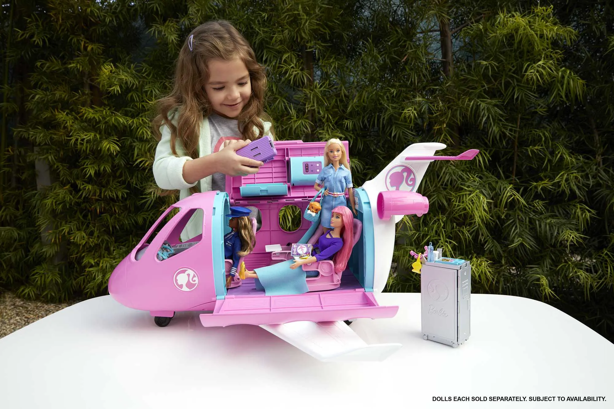 Barbie Dreamplane Playset