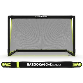 BazookaGoal Football Goals (5' x 3')