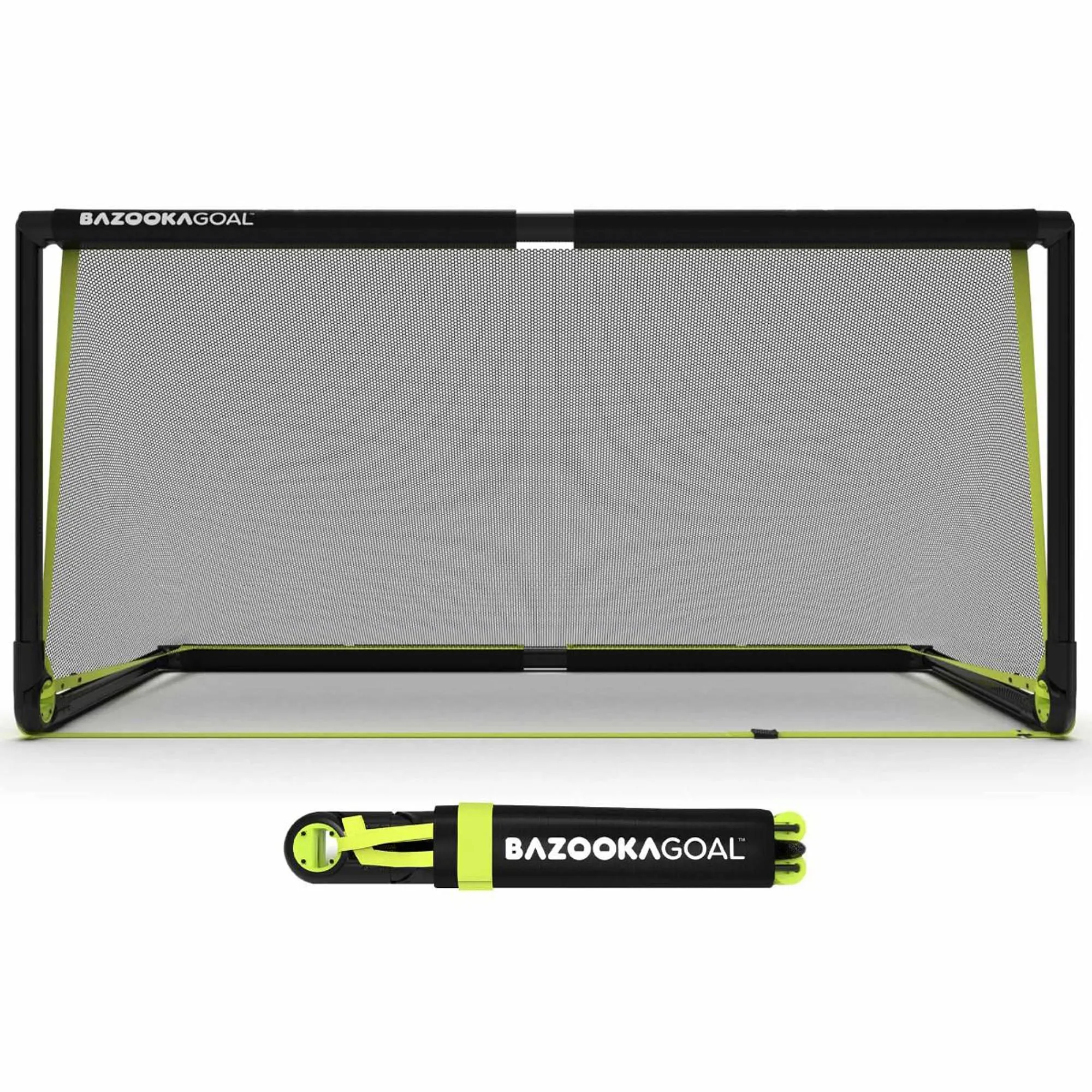 BazookaGoal Football Goals (6' x 3')