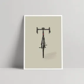 Bike - Art Print - Pasche Design