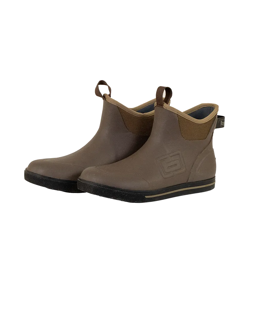 Black Label Elite Deck Boot