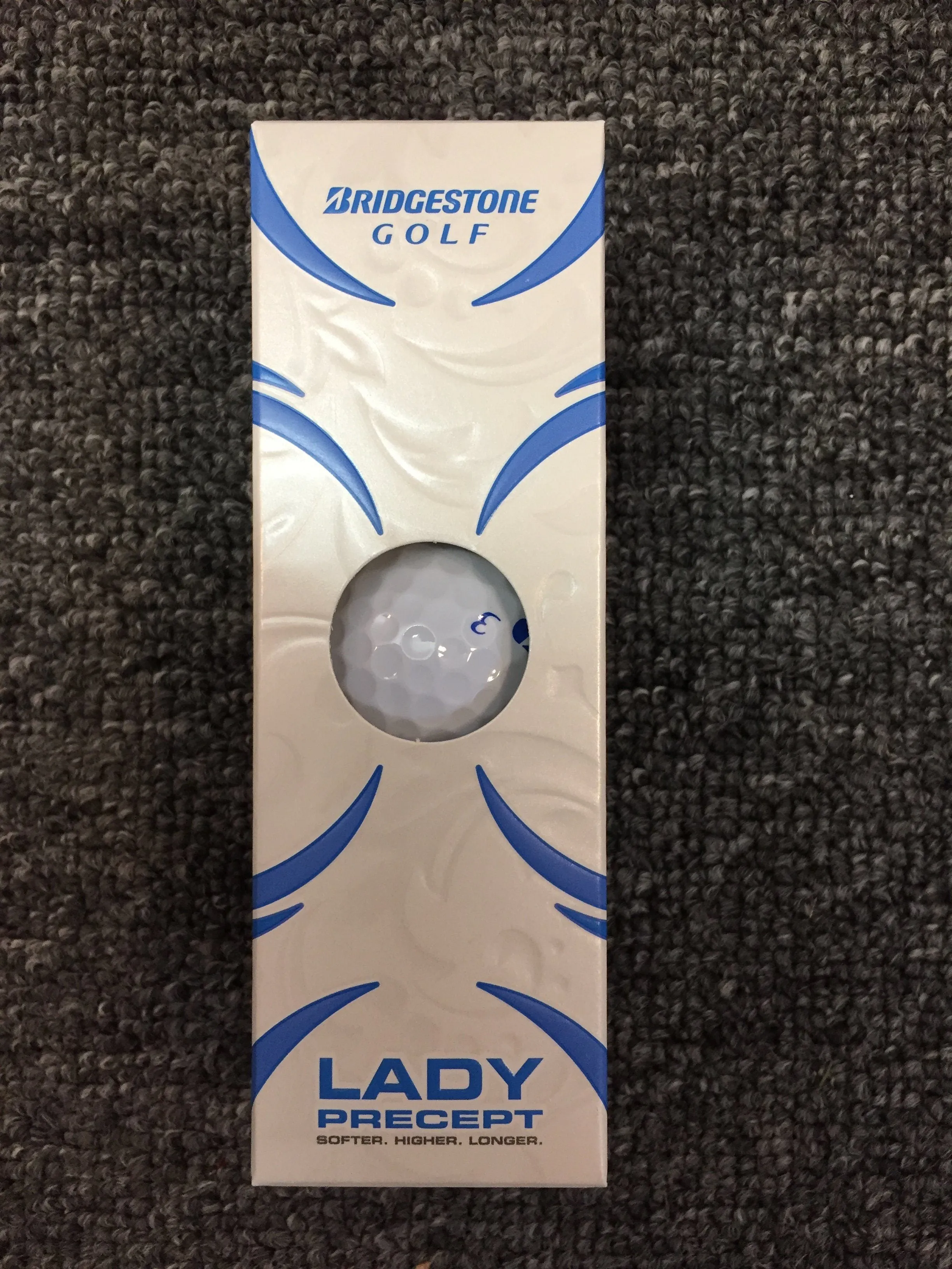 Bridgestone Golf Lady Precept '21