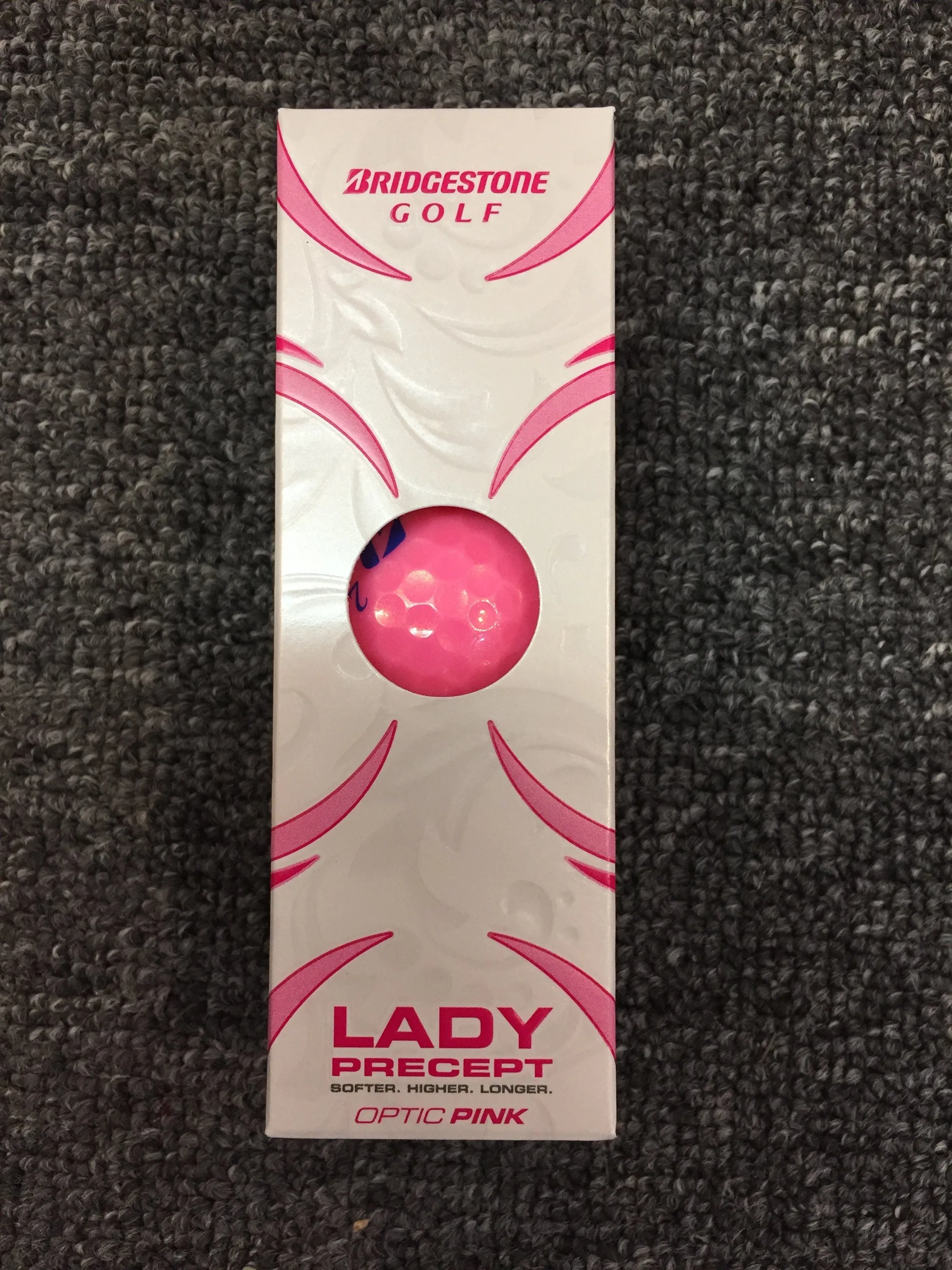 Bridgestone Golf Lady Precept '21