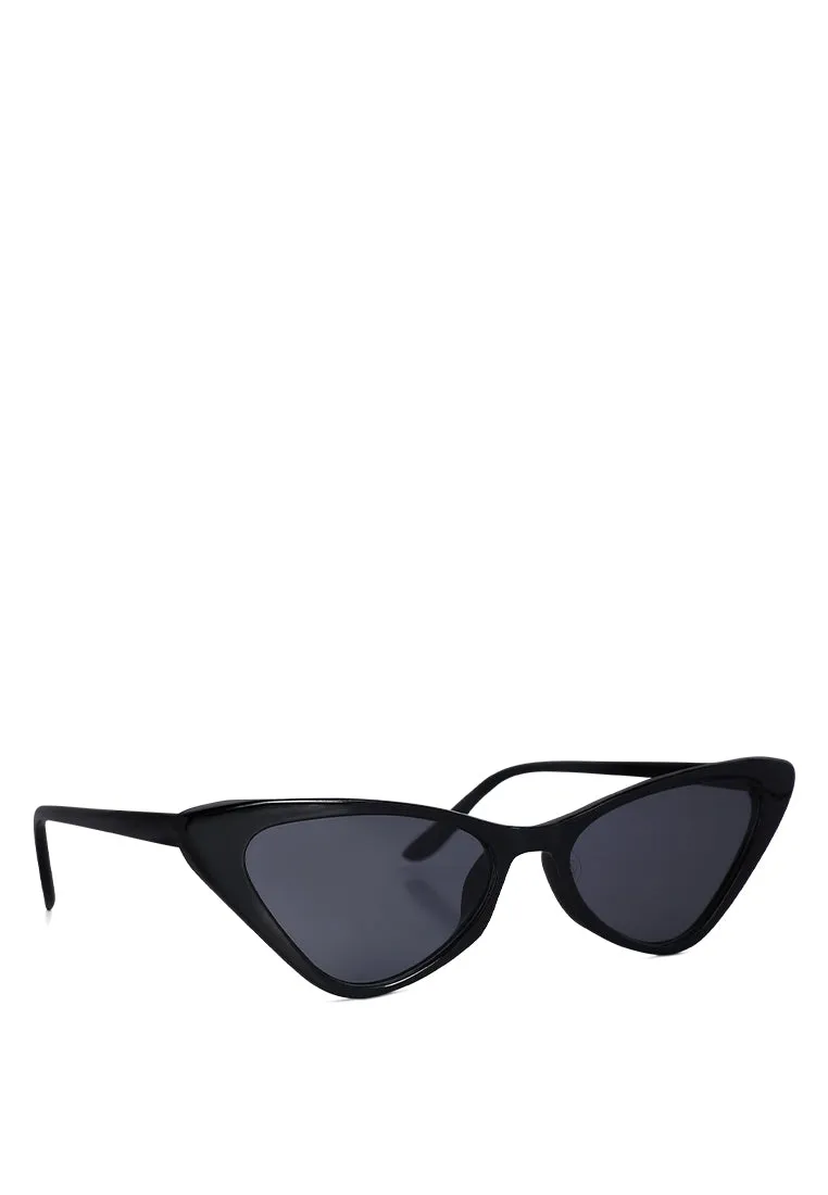 Cat Eye Sunglasses