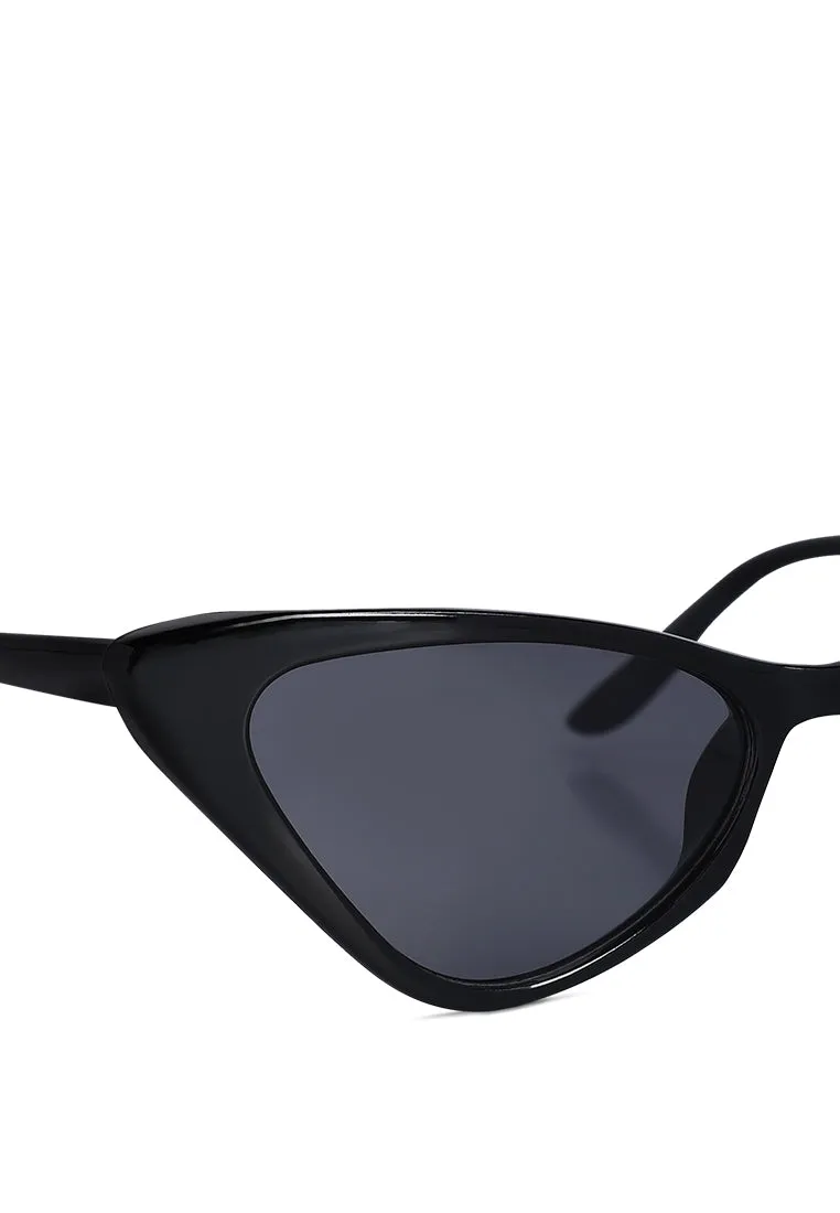 Cat Eye Sunglasses