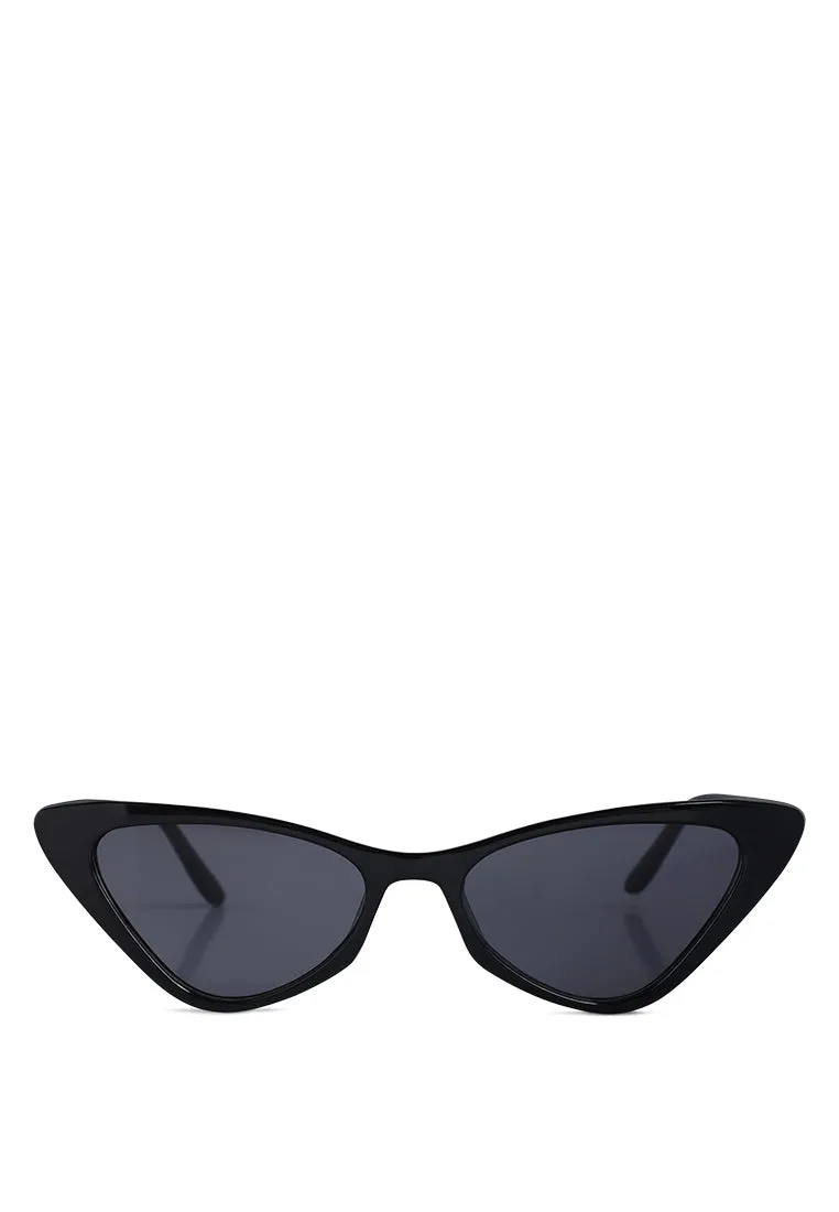 Cat Eye Sunglasses