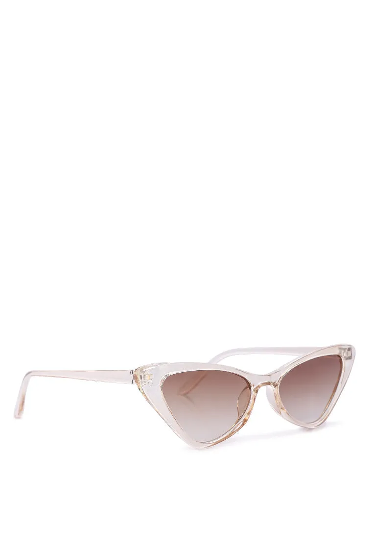 Cat Eye Sunglasses