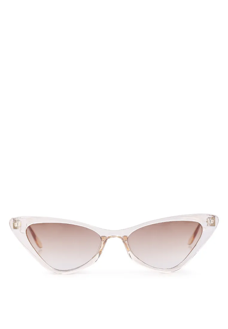 Cat Eye Sunglasses