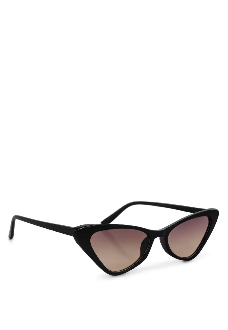 Cat Eye Sunglasses