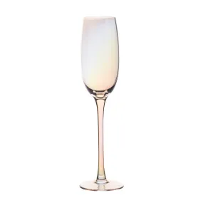 Champagne Flute Pearlised 230mL