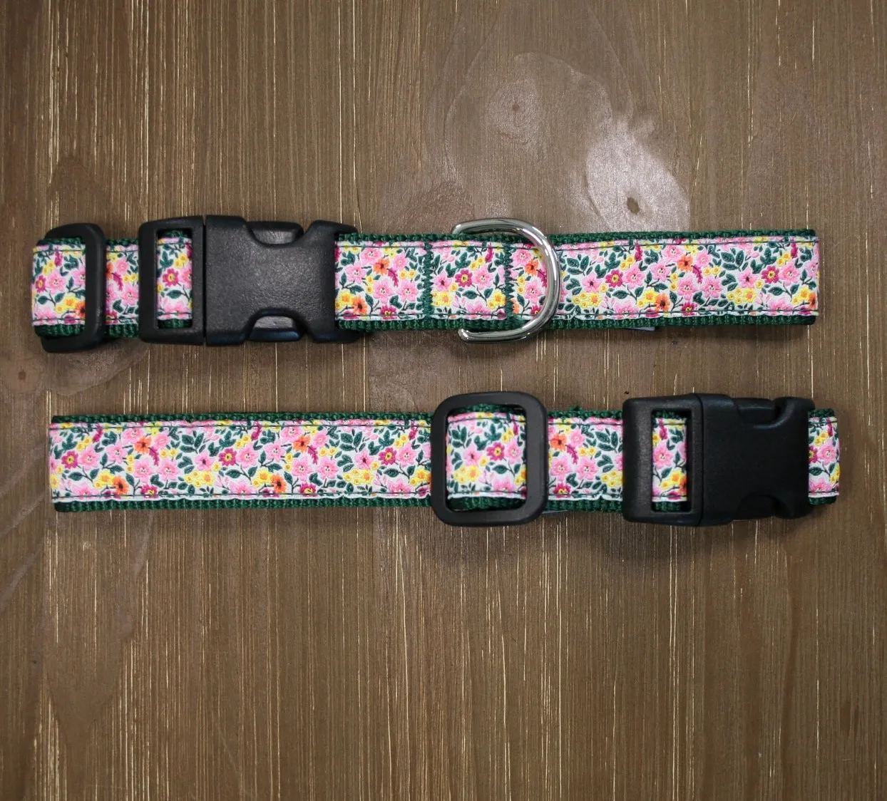 Collar | Flower Garden