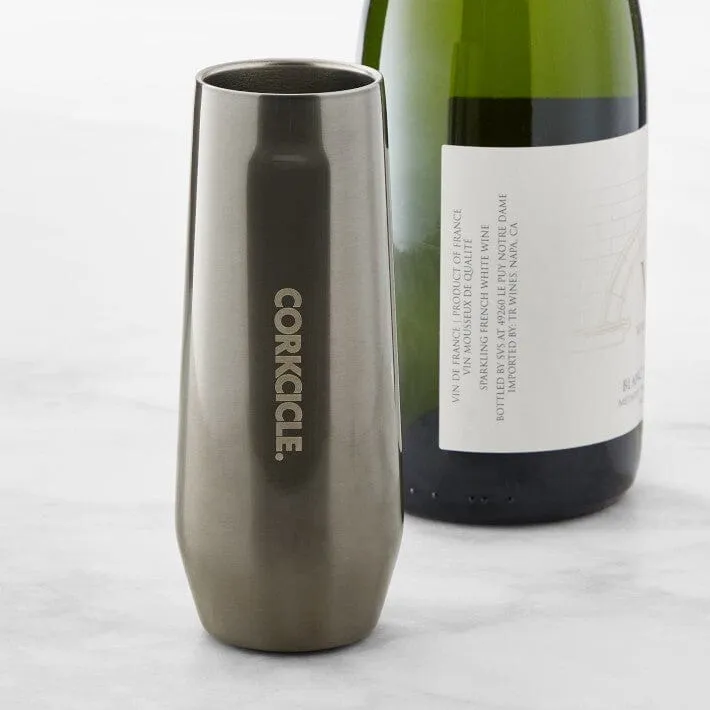 Corkcicle Stemless Flute