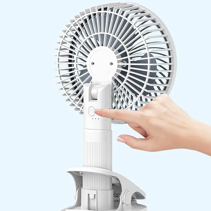 Desk Clip Fan