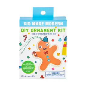 DIY Ornament Kit - Gingerbread