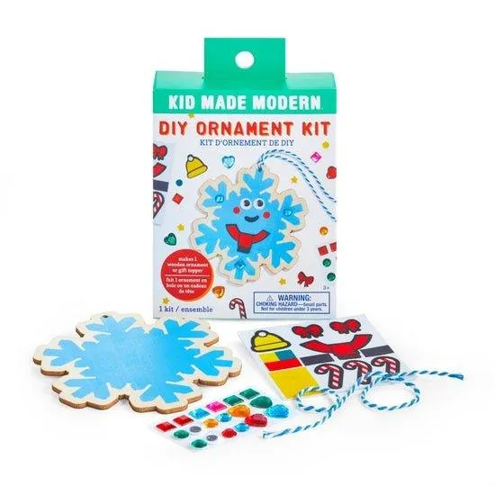 DIY Ornament Kit - Snowflake