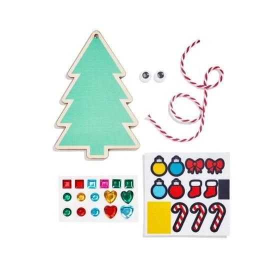 DIY Ornament Kit - Tree