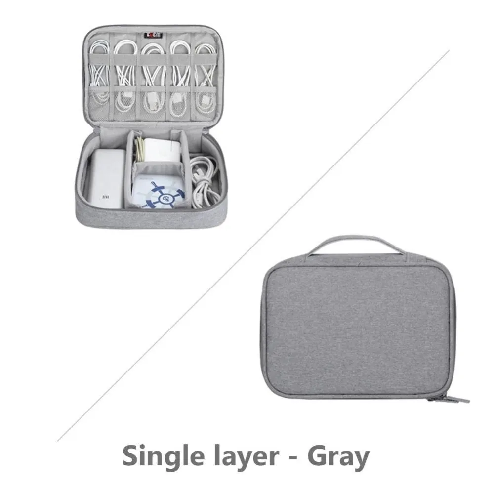 Double Layer Travel Bag