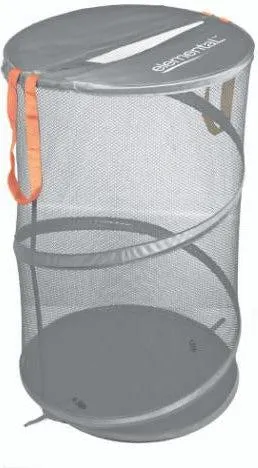 Elemental Collapsible Laundry Hamper