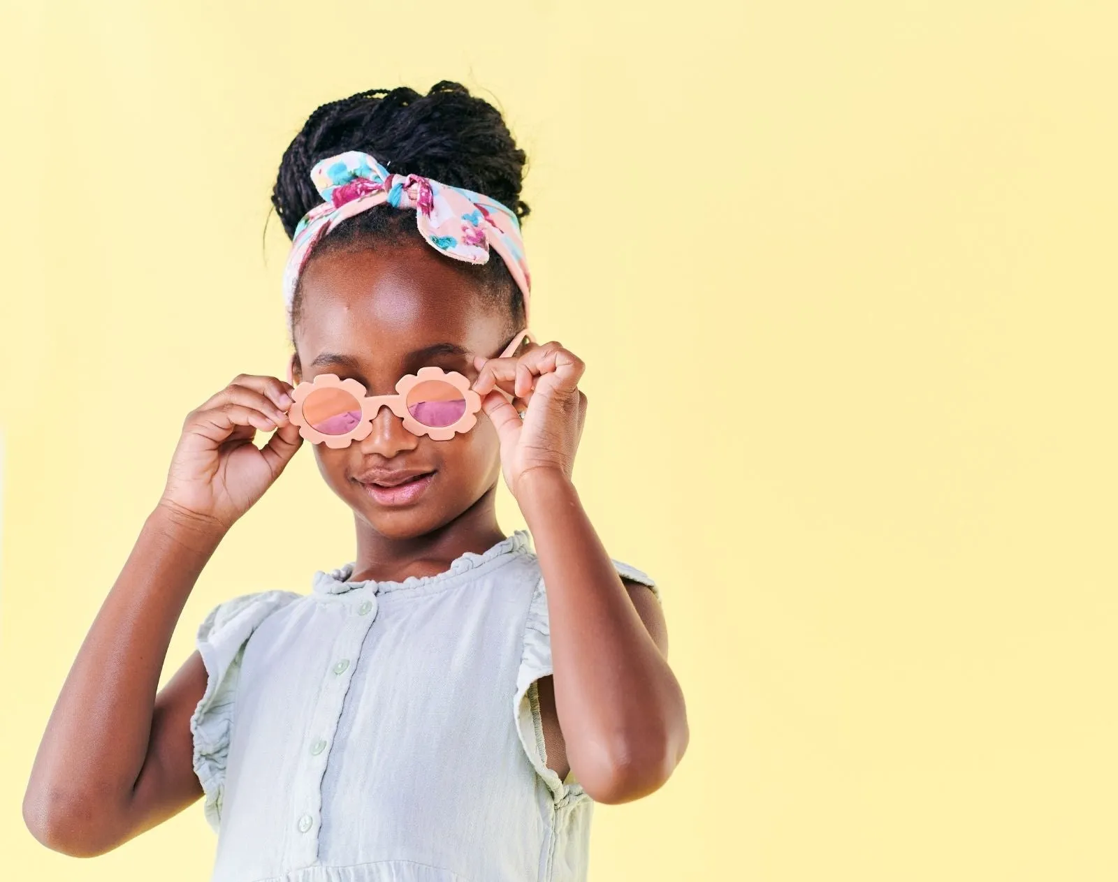 Flower Sunglasses