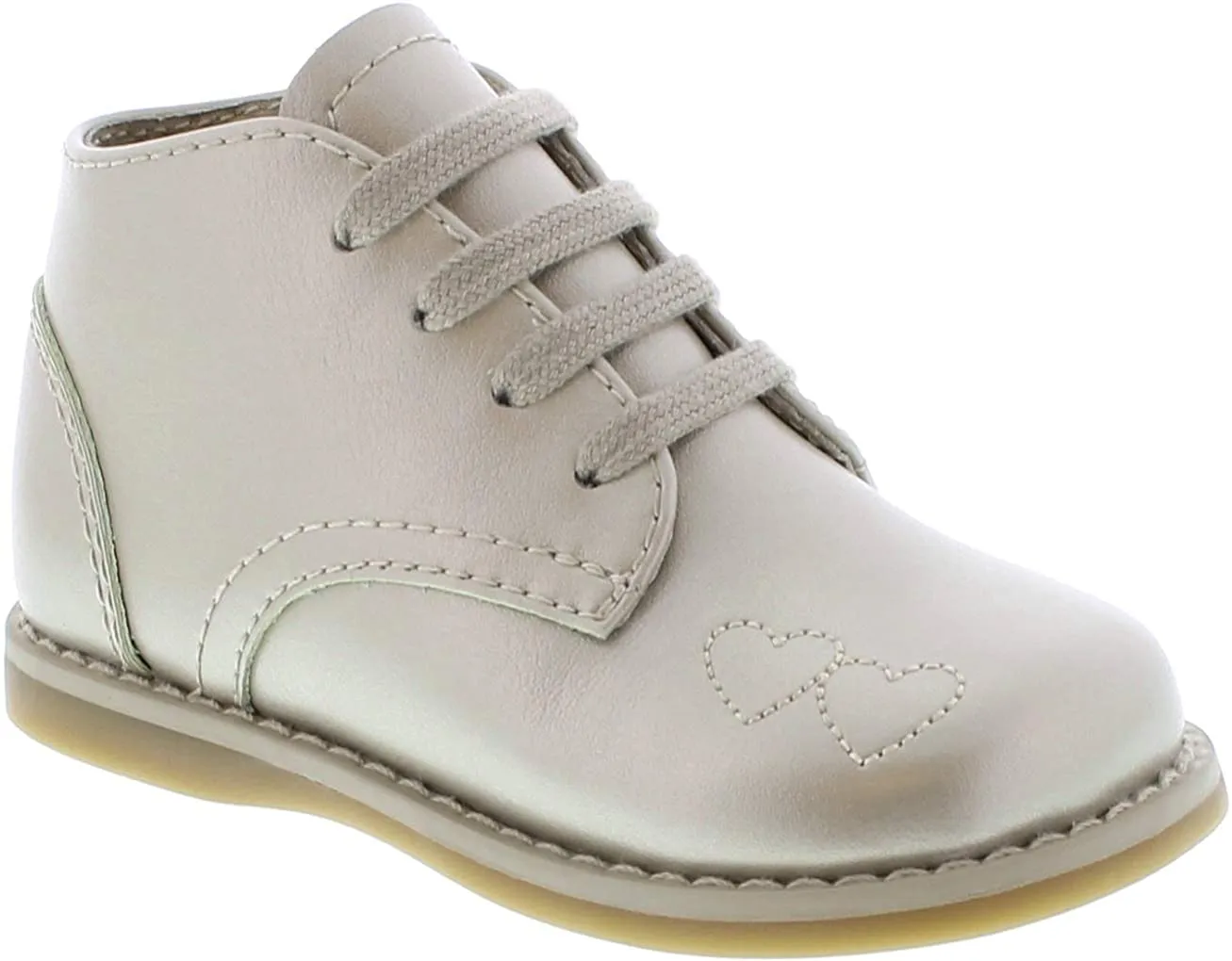 Footmates Girl's Tammy Infant Shoe (age 0-24 months)