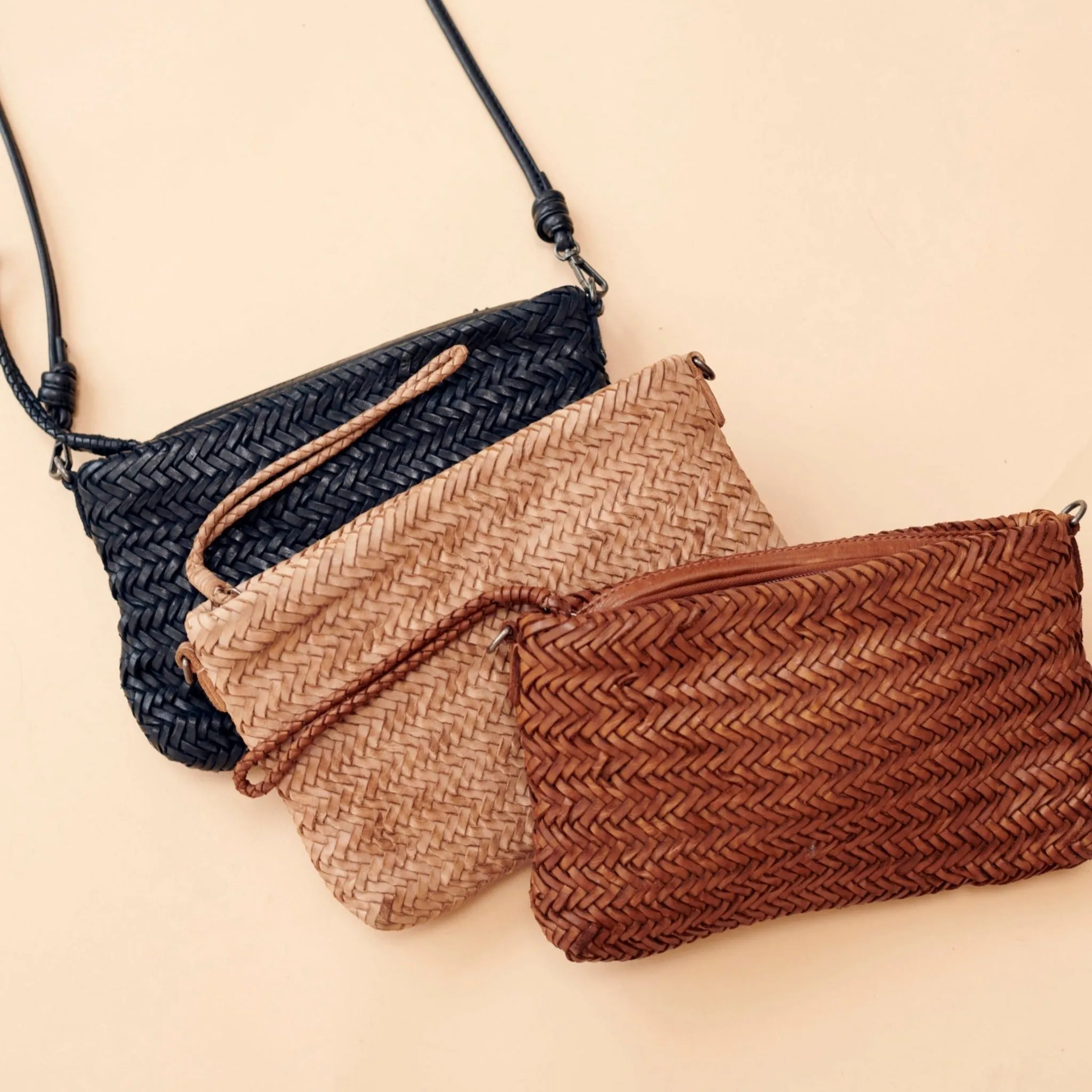 Hale Crossbody/Clutch