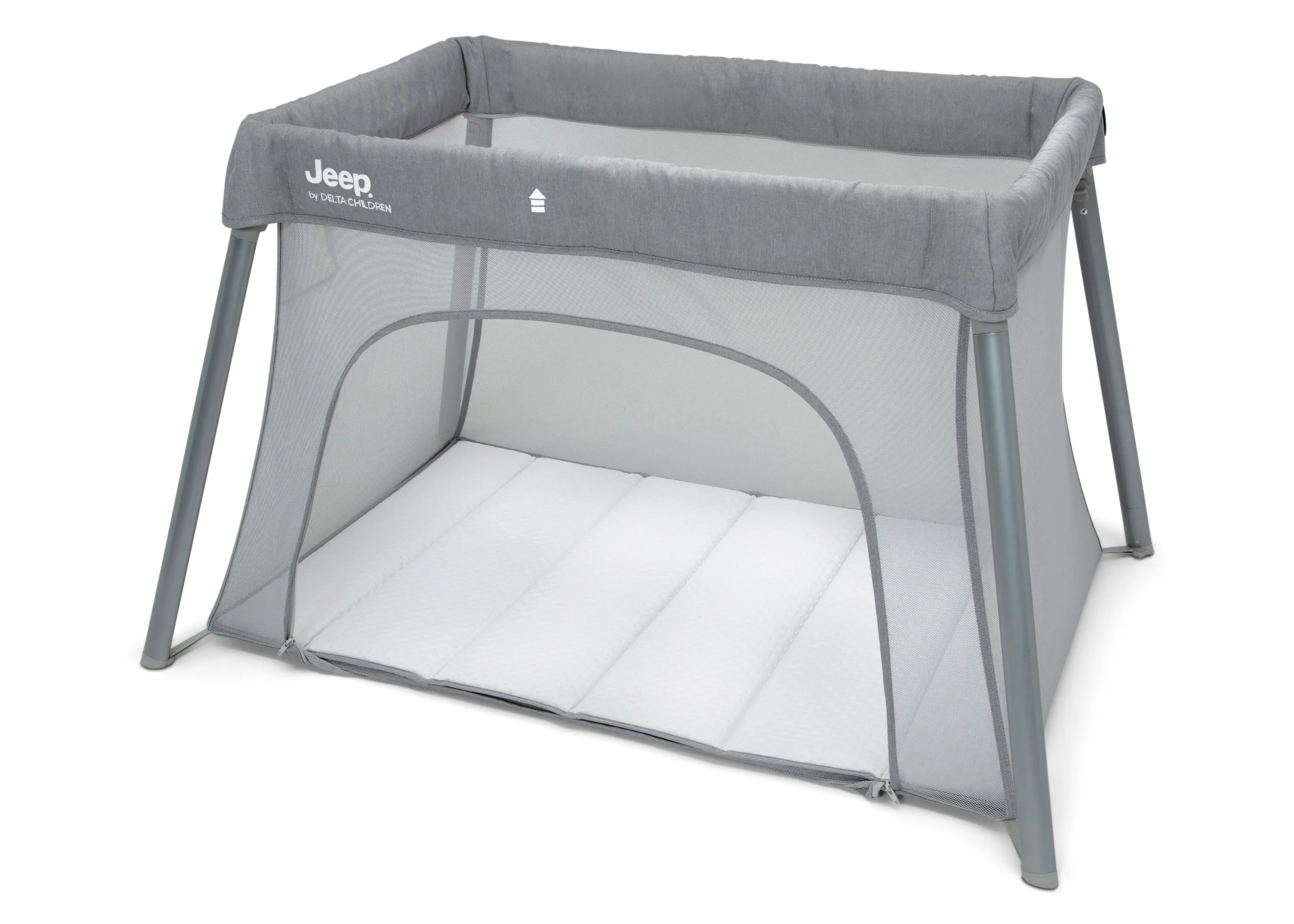 Horizon Compact Travel 2-in-1 Play Yard and Bassinet