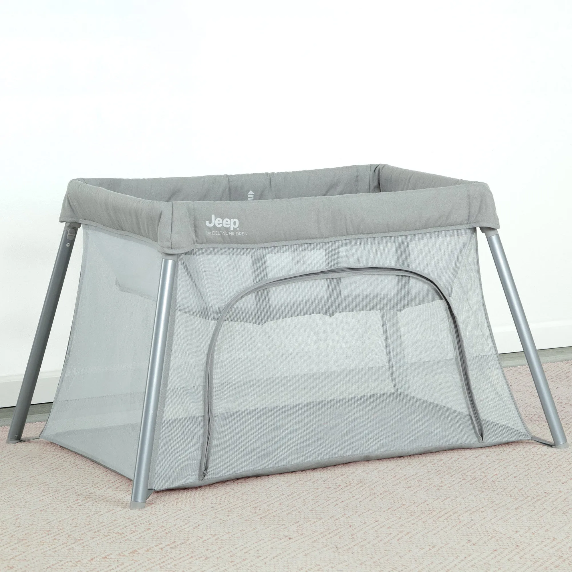 Horizon Compact Travel 2-in-1 Play Yard and Bassinet