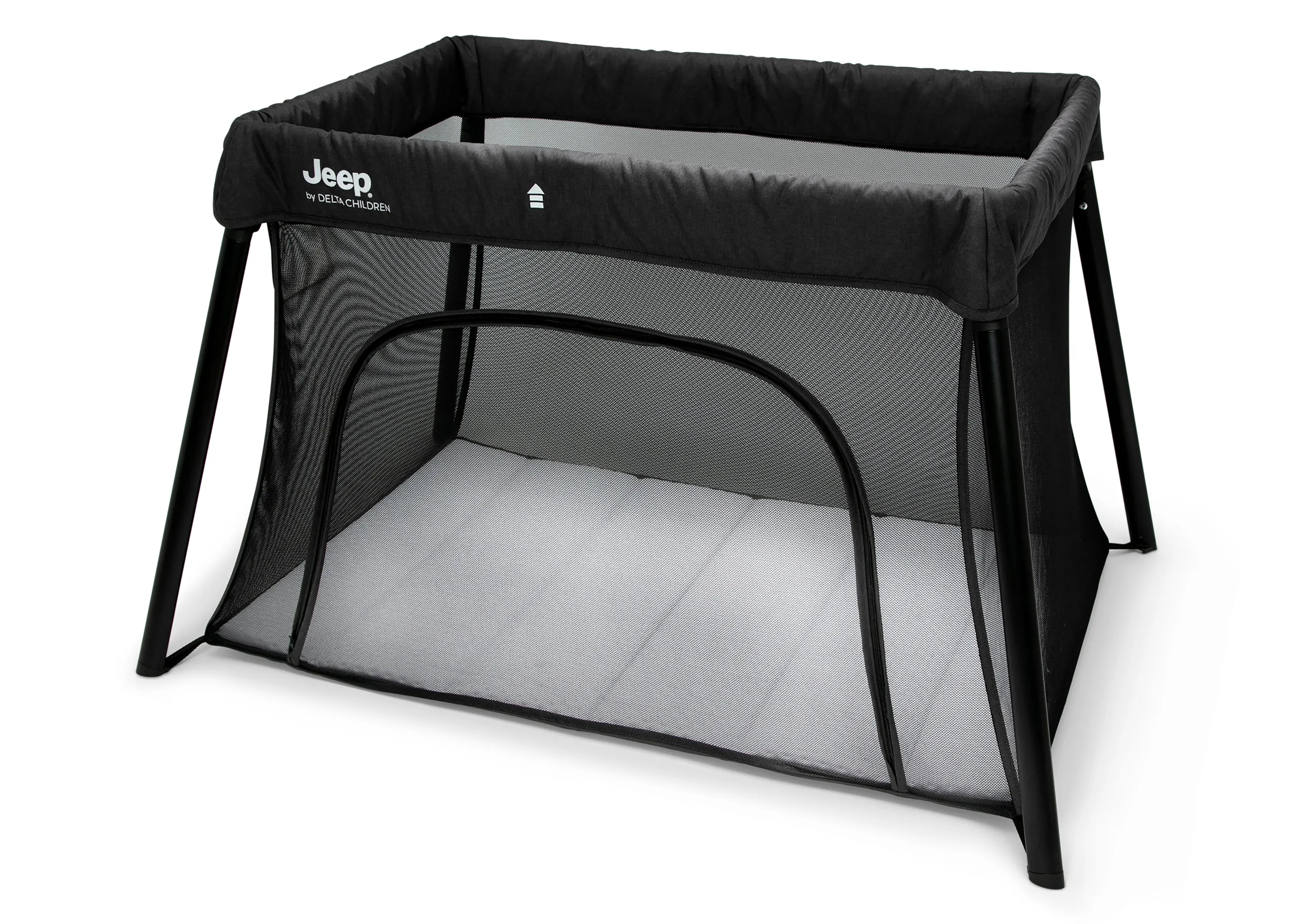 Horizon Compact Travel 2-in-1 Play Yard and Bassinet