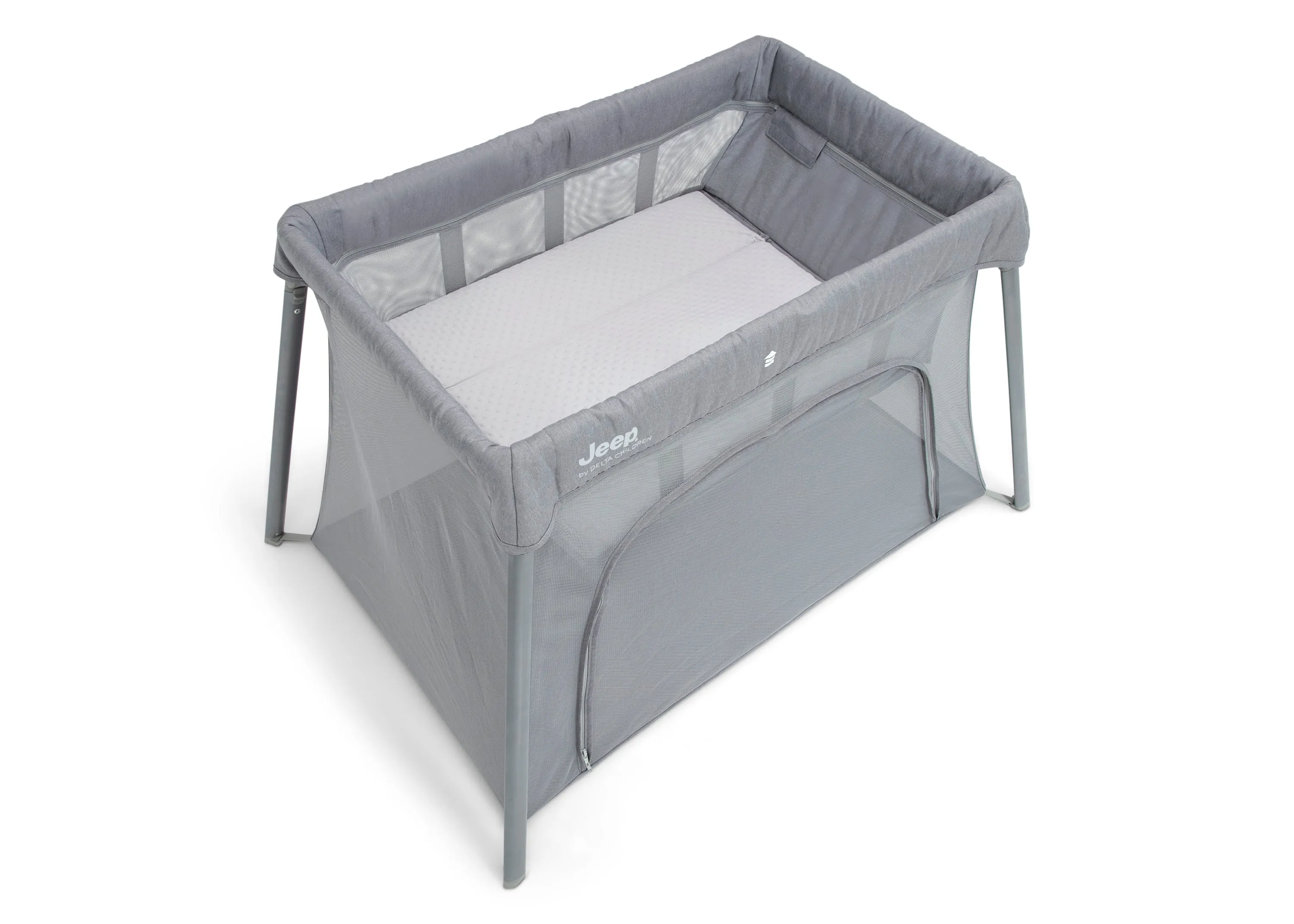 Horizon Compact Travel 2-in-1 Play Yard and Bassinet