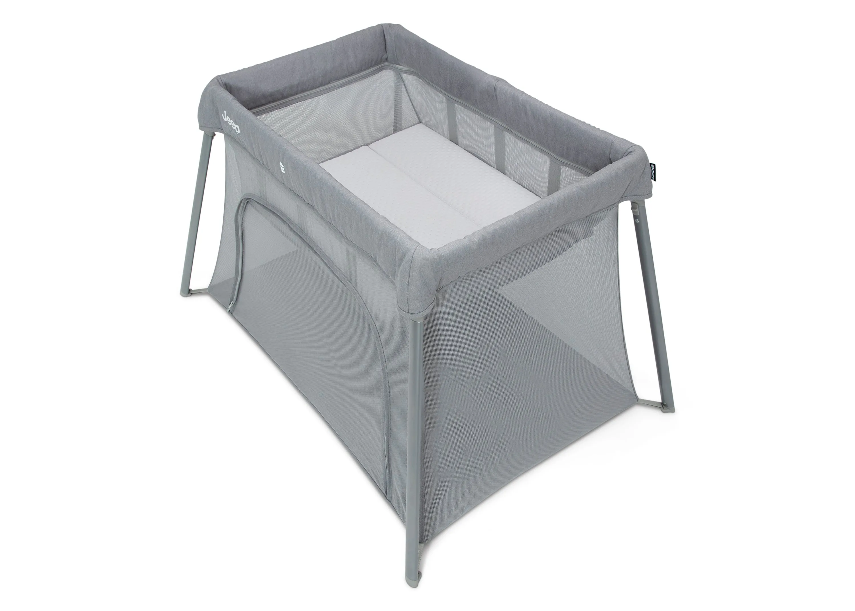 Horizon Compact Travel 2-in-1 Play Yard and Bassinet