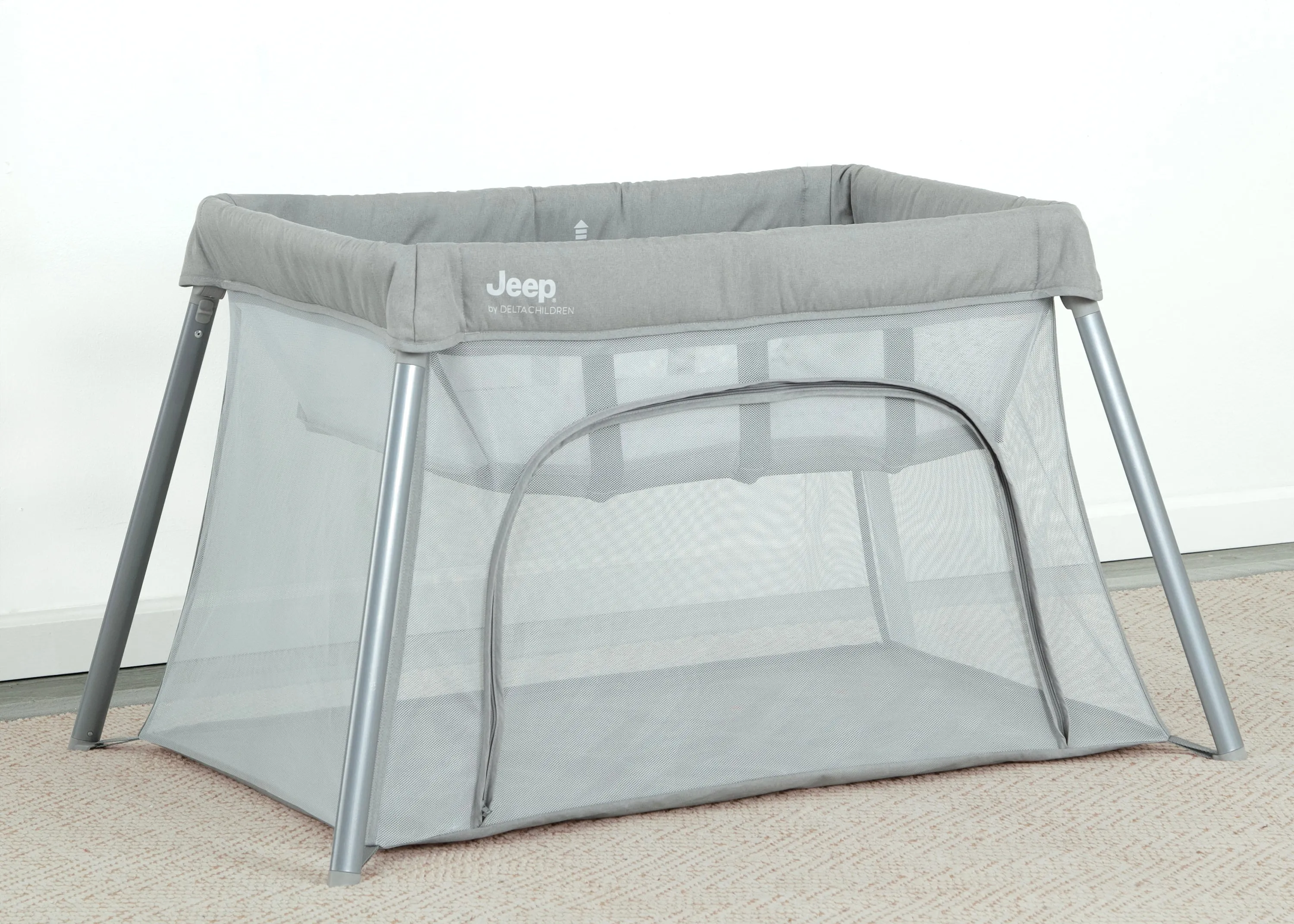 Horizon Compact Travel 2-in-1 Play Yard and Bassinet