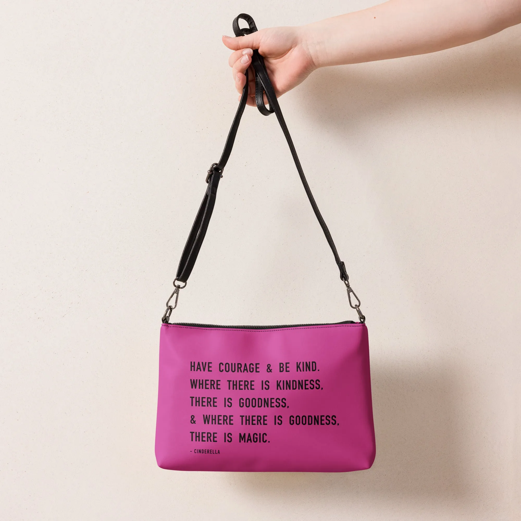 ICONIC WRISTLET - HAVE COURAGE & BE KIND.