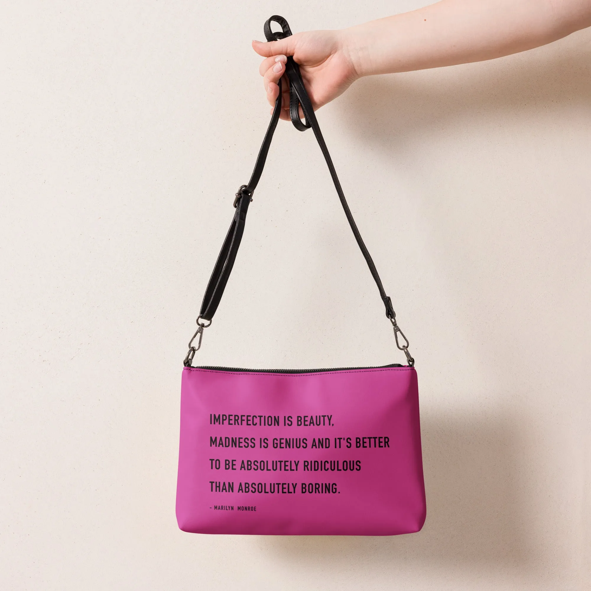 ICONIC WRISTLET - IMPERFECTION IS BEAUTY