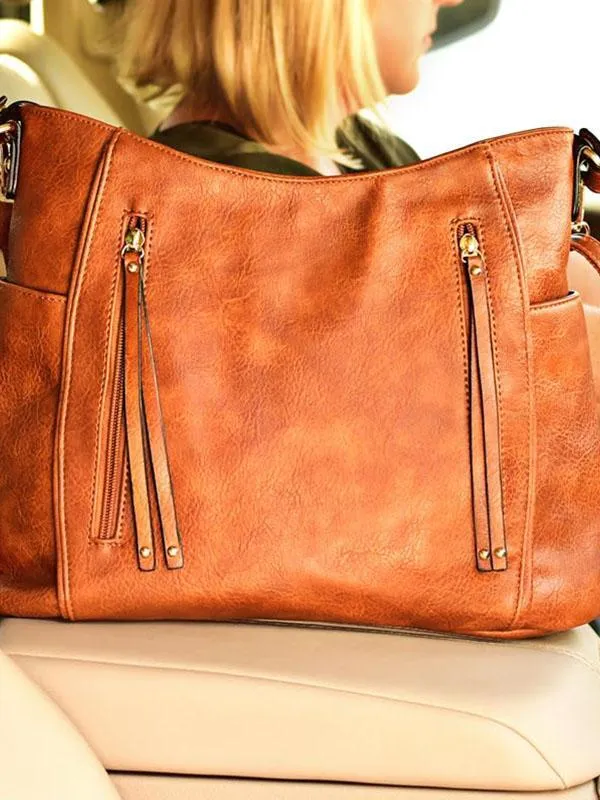 INEZ | LARGE VINTAGE BAGS FOR WOMEN SALE