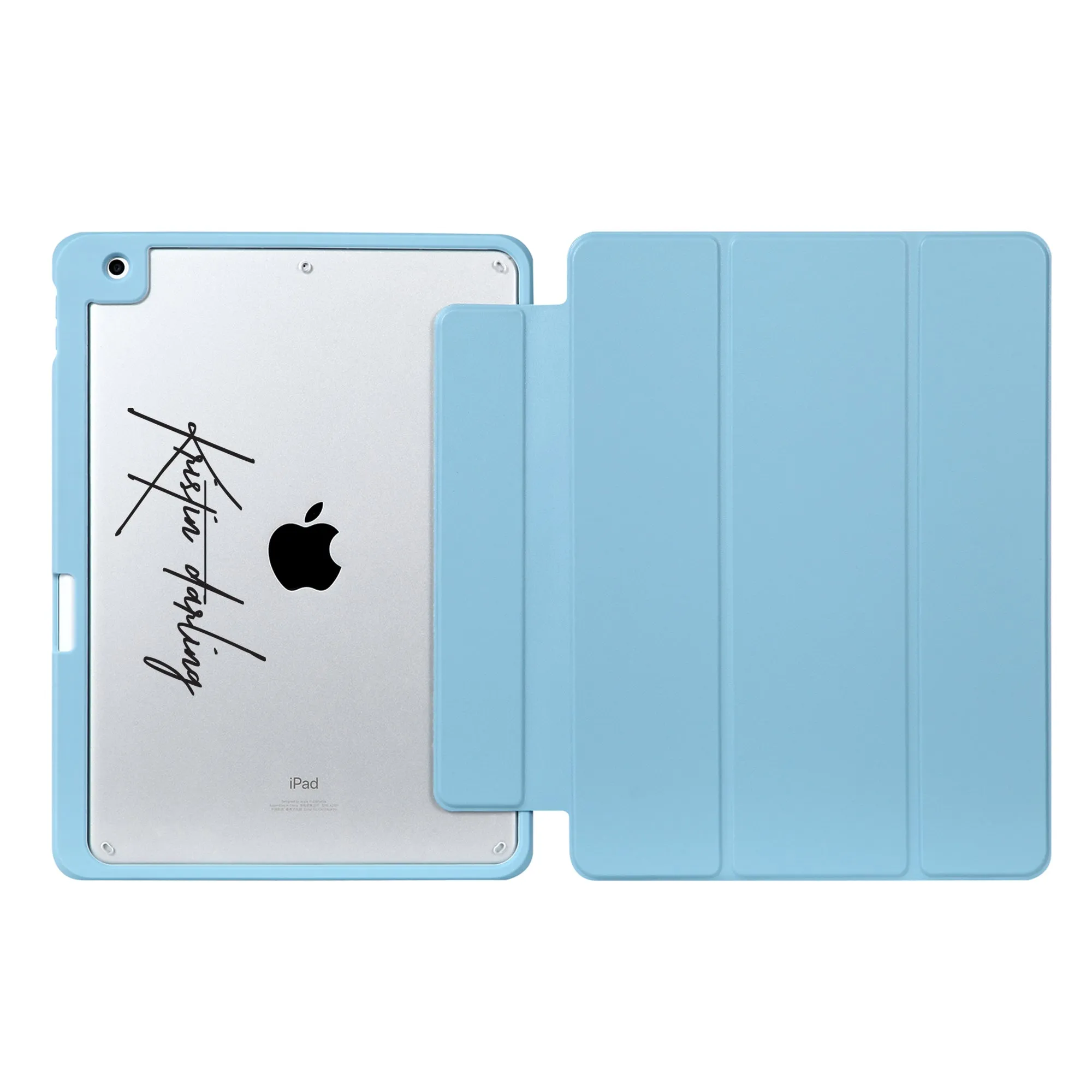 iPad 360 Elite Case - Signature with Occupation 1