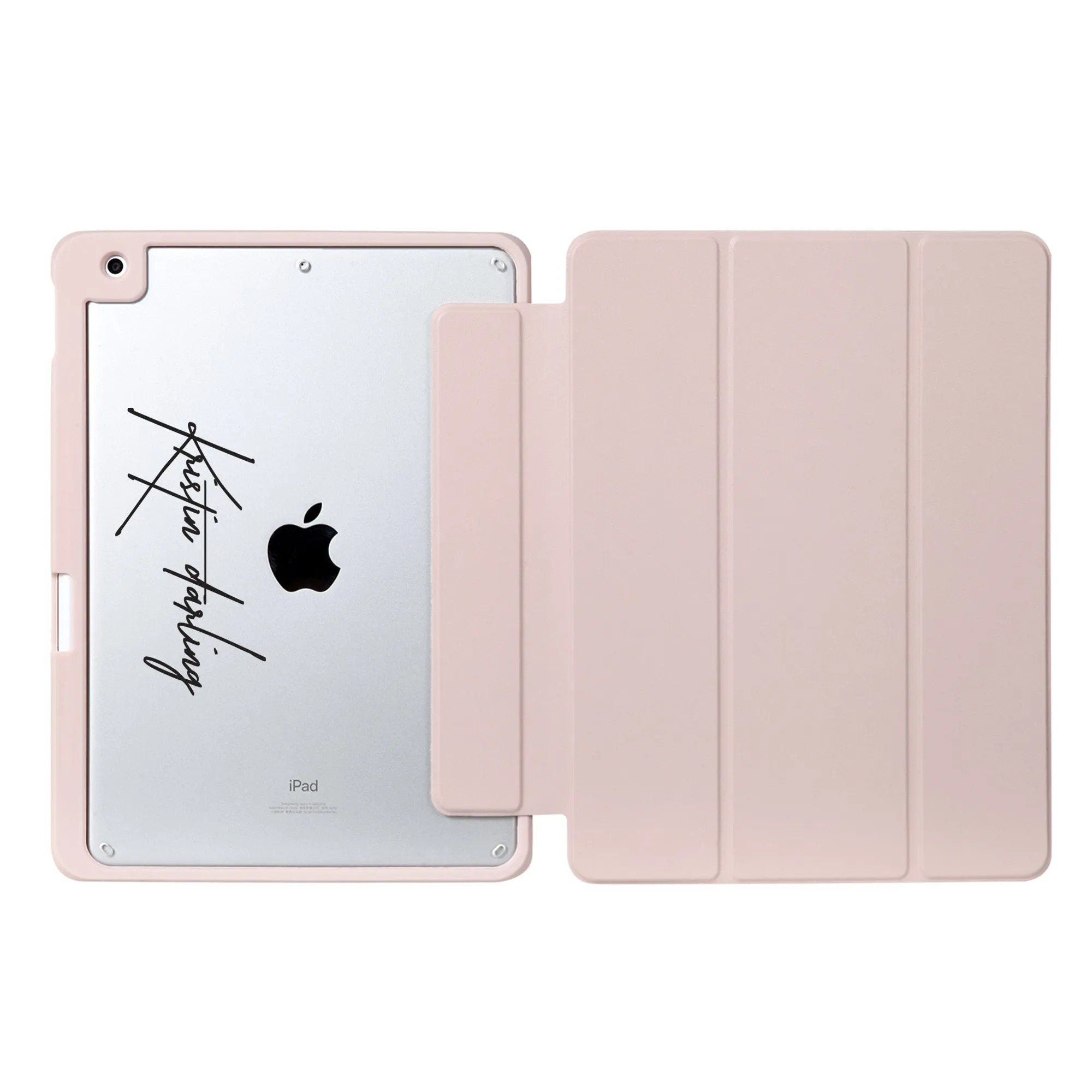 iPad 360 Elite Case - Signature with Occupation 1