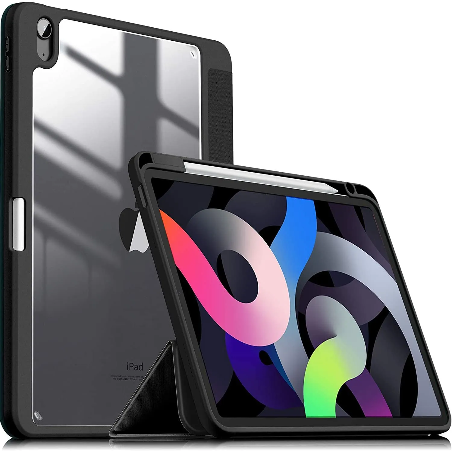 iPad 360 Elite Case - Signature with Occupation 1