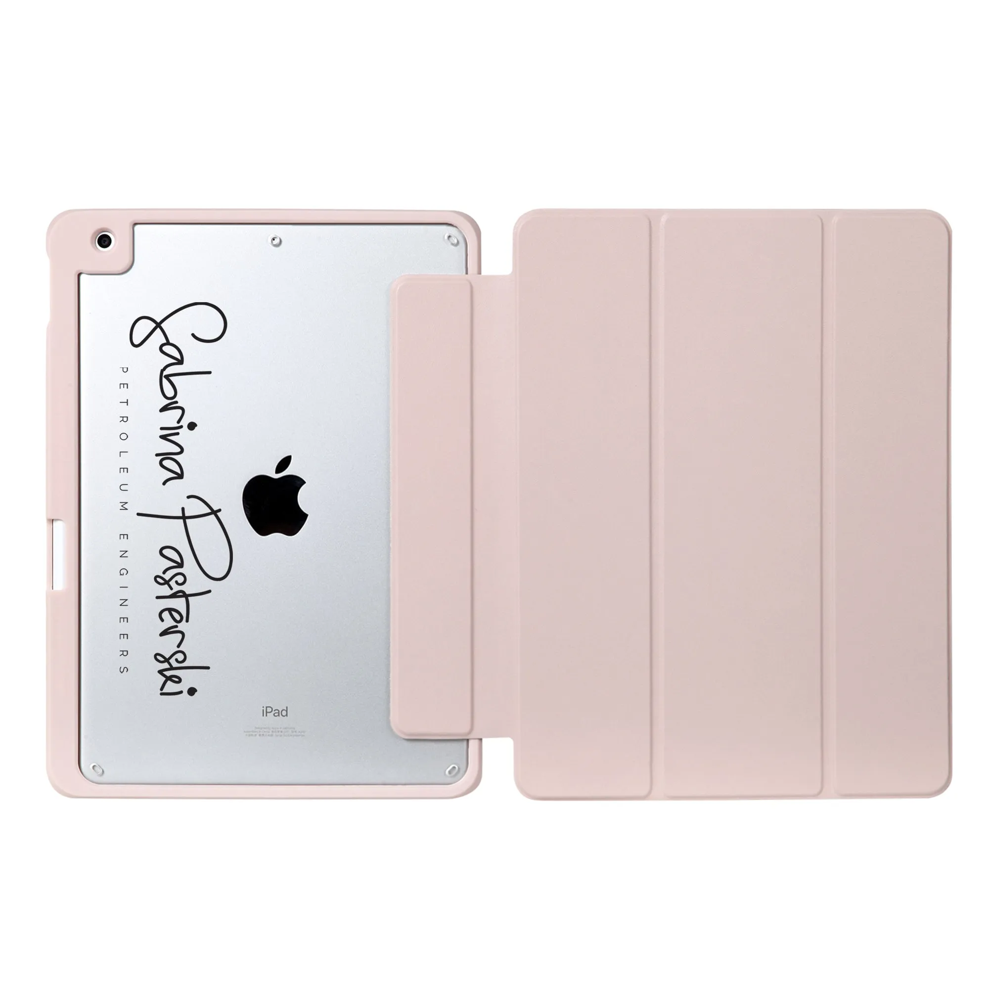 iPad 360 Elite Case - Signature with Occupation 59